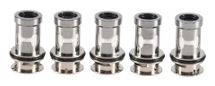 5 st TPP-spolar DL-uppvärmningsnät för Drag 3 Drag X S Plus Pro Kit (DM3 0,15 ohm)