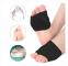 4-pack Metatarsaldynor för främre trampdynan för kvinnor och män - Hallux valgus, främre trampdynor med inbyggd mjuk gelkudde