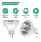 MR11 halogenlampor (12-pack), GU4 halogenlampa 12V 20W, MR11 GU4 dimbar lampa för takbelysning