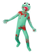 Halloween Rainbow Friends ROBLOX Spelkläder gröna