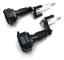 För NINJA 400 NINJA400 2018-2023 Motorcykel Ram Slider Kåpa Skydd Anti Krasch Pad Protector Acc