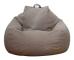 Helt Ny Extra Stor Sittsäck Fåtölj Sofföverdrag Inomhus Lazy Lounger För Vuxna Barn Hotsale!_Billiga Gåvor Brun