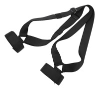 Universal Snowboardryggsäck Rem Justerbar Bärar Skateboards Fästband Kraftträning