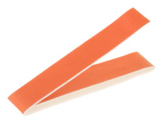 3 delar tennisracket skyddstejp racket skyddstejp racket tillbehör Orange