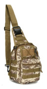 Sling Bag Bröstväska DESERT DIGITAL DESERT DIGITAL Desert Digital