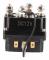 12V 250A Vinsch Solenoid Relä Kontakt för AUT UTV SUV Kraftfull Vinschlösning