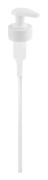Gallon Pump Dispenser Kryddflaska Pump Dispenser Plast Köksartiklar för Hushåll Vit Kaliber 2,9cm / 1,1in