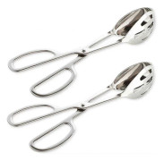 Buffé-tång, 2-PACK Rostfritt stål Buffé Fest Catering S