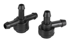 2 STK Bil Vindrutespolare Ventil Rörkoppling för C30 C70 S40 S60 S80 V50 V70 XC60 9178895 31391513 Biltillbehör [DB]