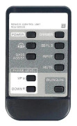 Fjärrkontroll Passar Pioneer RCU-D2000 Audiospelare Controller Inte Ny Är Gammal
