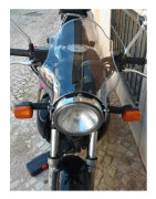 Motorcykel Vindruta Vindskärm Skruvar För Honda Super Four Cb400 Cb400sf Cb 400 Sf Hyper Vtec Cb1000 Cb 1000 F Cb1300 Cb 1300 Klar iruidium