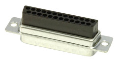 Molex MOL Power & Signal D-SUB-kontakt 1727040003 stift 25 Crimp 1 st (kartong)