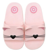 Pojkar Flickor Tofflor Sliders Sandaler Barn Strand Sommar Toffla Bad Pool Dusch Anti-Slip Flip Flops Inomhus & Utomhus Skor för Aldult