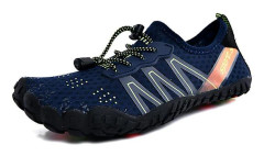 Herr Slip-on Vattenskor Snabbtorkande Barfota Lätta Aqua-skor Nvay 46