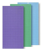 Ersättande skärmatta kompatibel med -Maker 3, Explore 3, Air 2 skärmatta tillbehör 12x24 tum, 3-pack mix