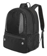 Youth Soccer Bag Multifunctional Football Backpack Outdoor Travel Bag