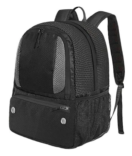 Youth Soccer Bag Multifunctional Football Backpack Outdoor Travel Bag