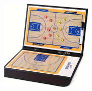 Basketboll, fotboll, volleyboll, taktiktavla för spel, domartillbehör Football tactical boards 85% off
