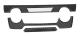 Kolfiber Mittkonsol CD Panel Trim Skydd för Honda CRV 2016 2019