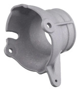 Avancerad hydrodynamisk designmunstycke ökar styrprecisionen med 15% 6EXR131300