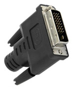 1920x1080P Virtuell DVI EDID Dummy Plug Headless Ghost Skärmemulator Adapter