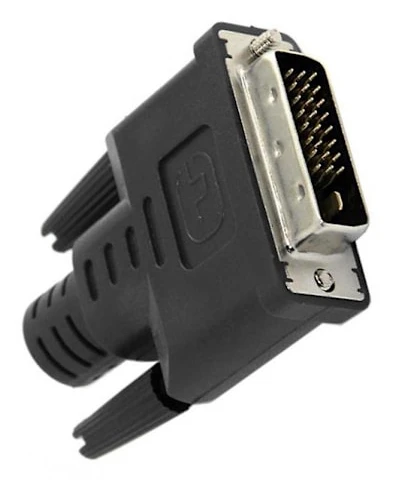 1920x1080P Virtuell DVI EDID Dummy Plug Headless Ghost Skärmemulator Adapter