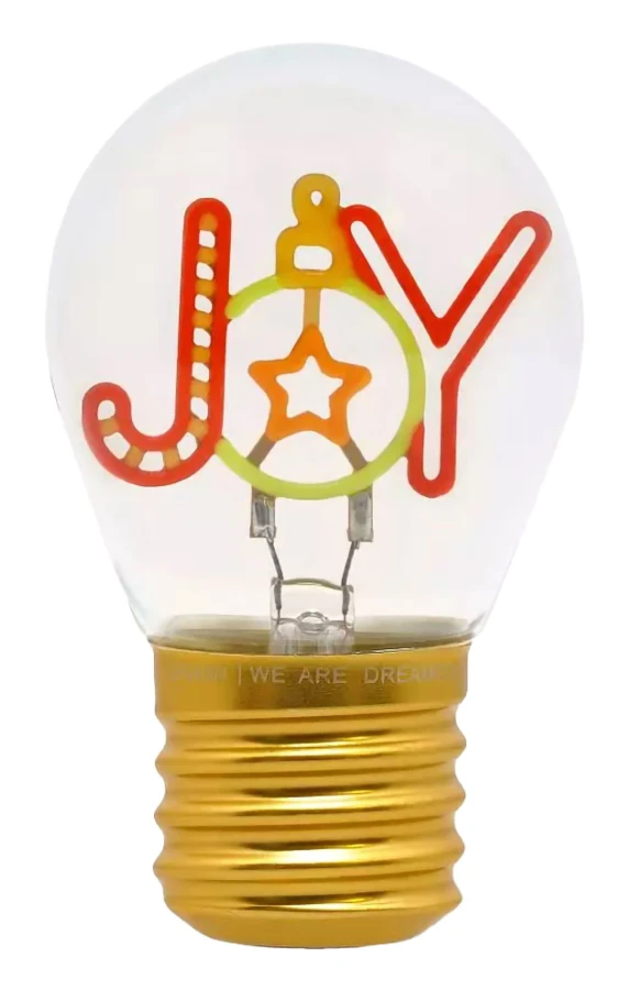 Bulb Fiction - Joy