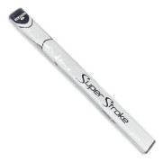 SuperStroke Golf Zenergy Flatso 17 Tum 3.0 Grepp Vit/Svart-FF1-