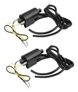 Tändspolsats för Motorcykel Yamaha XJ550 XJ600 XJ650 XJ750 XJ900