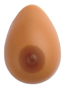 Lifelike Breast Forms, Realistic Teardrop Shape Pair Size 5