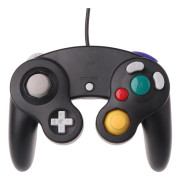 för NGC Wired Game Controller GameCube Gamepad för WII Video Game Console Contro