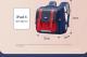 British Style Student Schoolbag