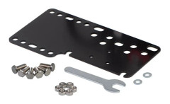 Universal Racing Games Handbromssystem Fäste PC USB Sim Handbroms Adapterplatta för Racingspel