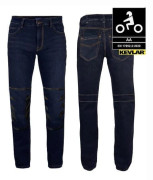 KEVLAR JEANS BLUE - LONG LEG CE AA STRETCH MC JEANS - MCV DS5