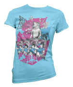 Shut The Fuck Up And Listen Girly Tee