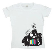 Please Stand By Girly T-shirt