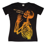 And A Shitload Of Money Girly T- shirt