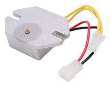 AC DC Likriktare Spänningsregulator 493219 Ersättning 10A 13A 14A 16A Laddningssystem 8-20HK Motor