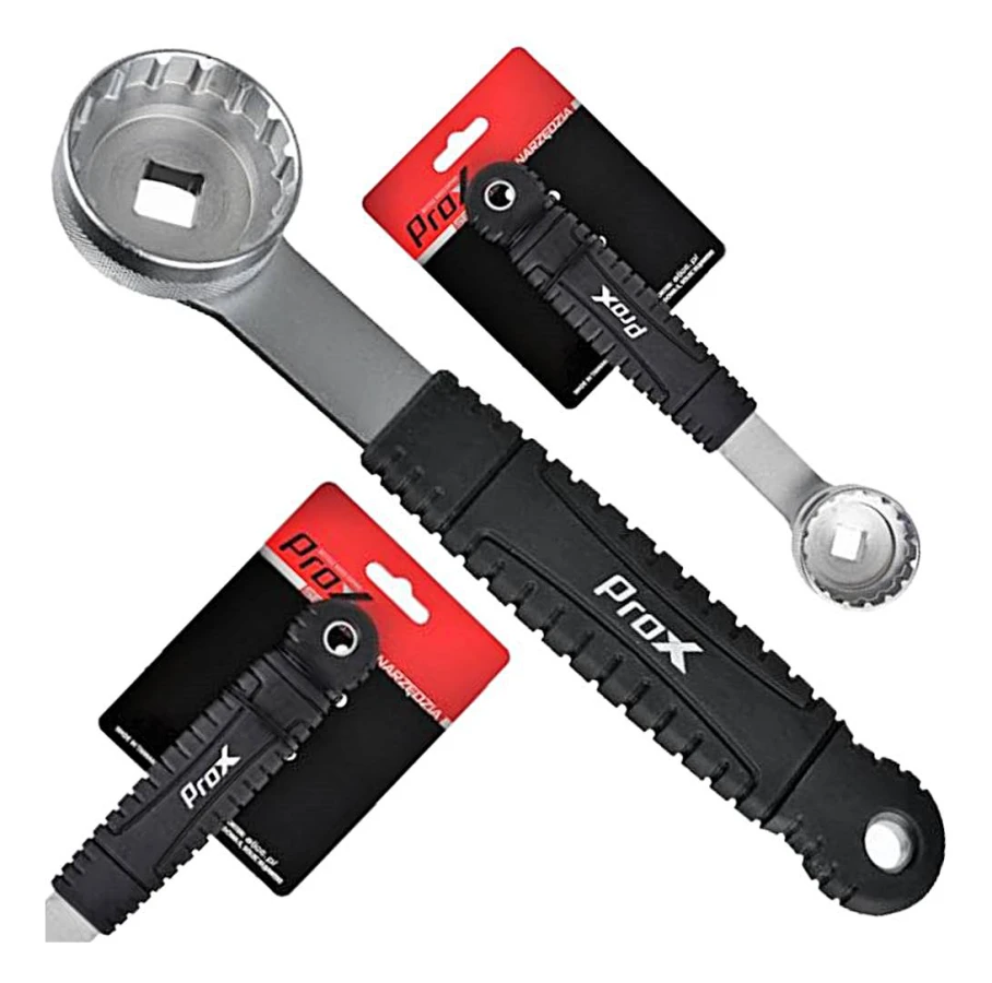 HOLLOWTECH II Suport skålnyckel med handtag PROX RCB929