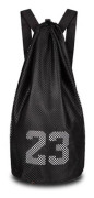 Basketväska Sportryggsäck SVART - high quality black L