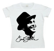 Frank Sinatra Girly T-shirt