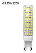 Majslampa LED Majslampa G9 15W 220V
