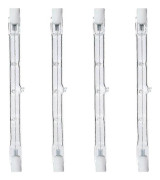 160W Halogen J118 R7s 118mm Glödlampa - Suzuka