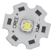 LED-chip Effekt 10W Värmeavledning Hållbar Energibesparande Ljuskälla Lamp Pärlor för Ficklampa Varmt Ljus