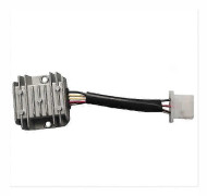 Spänningsregulator Likriktare för Kawasaki KZ440 A4 KZ750 B1 KZ250 LTD[D]