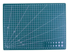 kontorspapper ting mattbräda a4 storlek pad modell hobby design Green