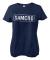 Distressed SAMCRO Girly Tee