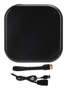 Trådlös Display Dongle Spegelskärm Delningsenhet för Android/ OS X / IOS / Windows