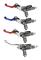 För KTM EXC EXCF X C Xc-f xc-wsx Sxf Xcf-w250300400450 Husqvarna FC Fe TE TC Gasga motorcykel Hydraulisk Kopplings Huvudcylinder hydraulic blue