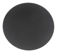 5 st Högtalardammkåpor Subwoofer Dome Coil Cover Caps Plastskydd Motstår Repor Högtalardammkåpa Håller Systemet Rent 35mm 75mm